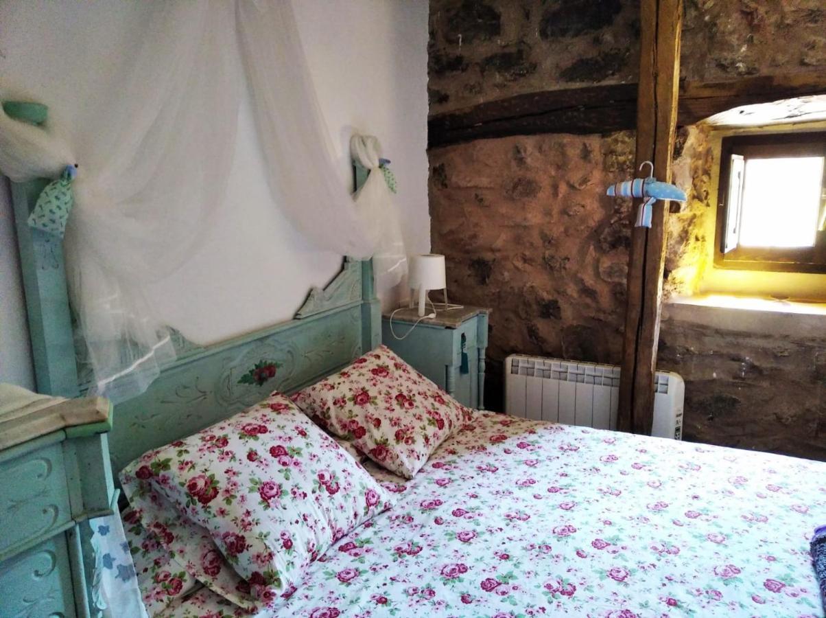 Appartamento Casa Fabiana Montenegro de Cameros Esterno foto
