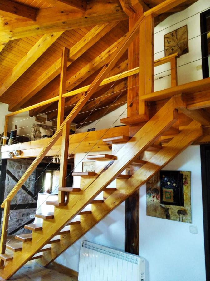 Appartamento Casa Fabiana Montenegro de Cameros Esterno foto