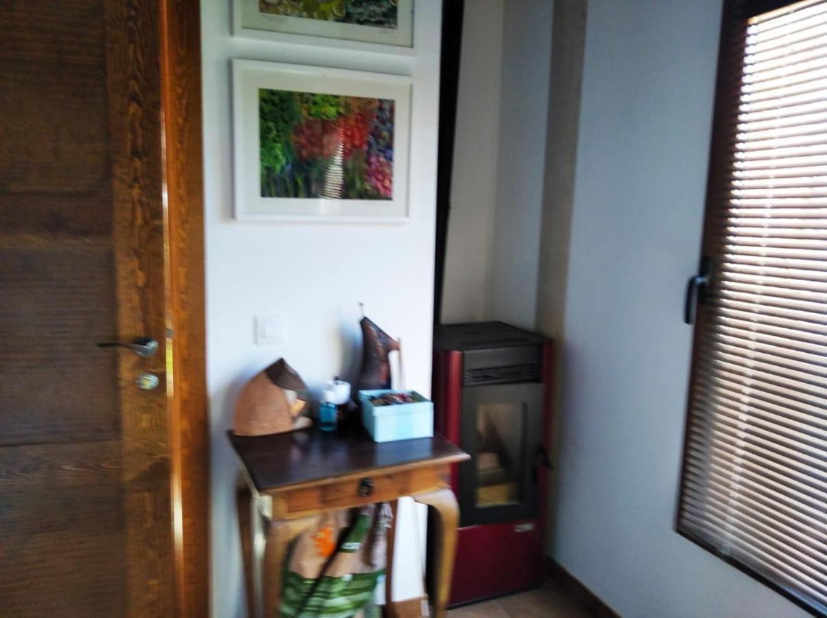 Appartamento Casa Fabiana Montenegro de Cameros Esterno foto