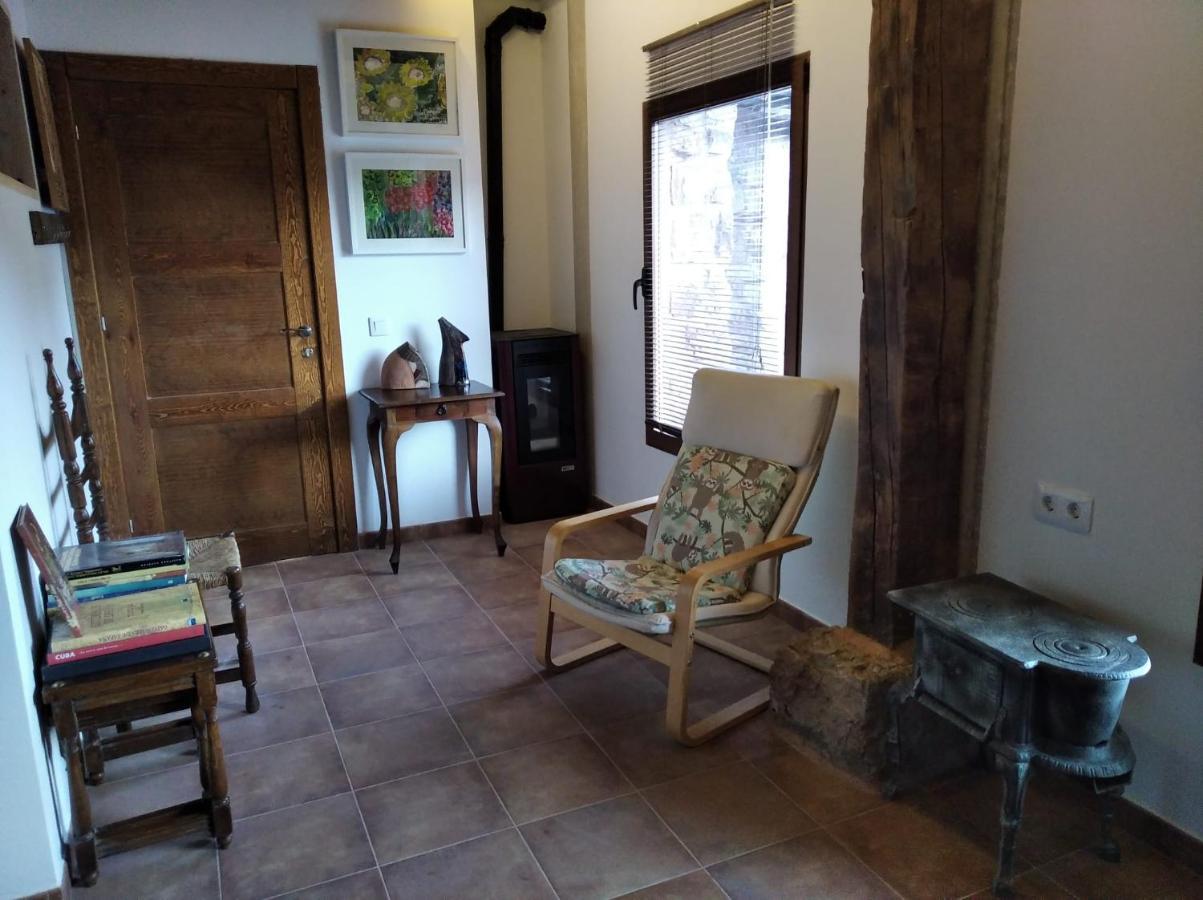 Appartamento Casa Fabiana Montenegro de Cameros Esterno foto