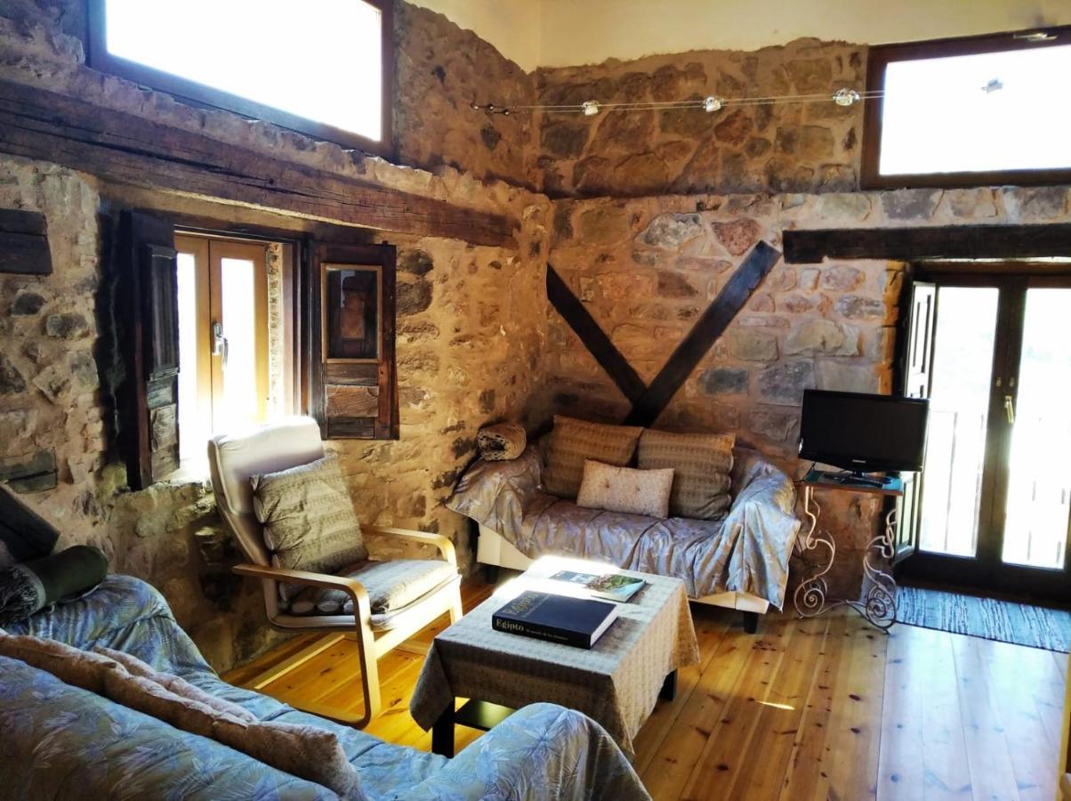 Appartamento Casa Fabiana Montenegro de Cameros Esterno foto